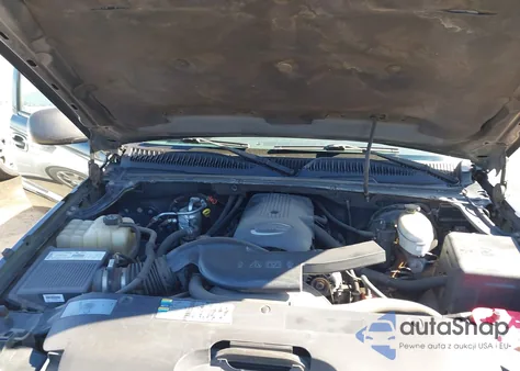 2003 Chevrolet Avalanche 1500 from USA, damaged, VIN 3GNEC13T43G245402